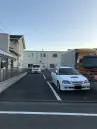 足立区保塚町　月極駐車場の写真